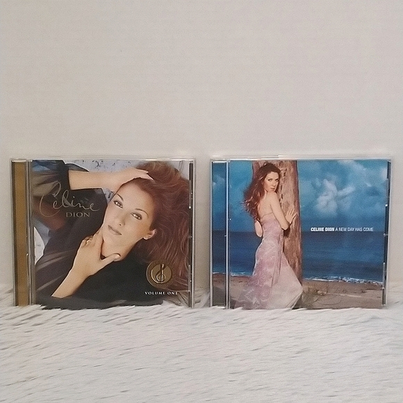 GUC Celine Dion 18 CD Mega Bundle - Picture 7 of 10